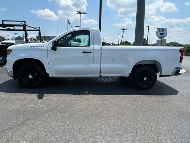 2022 Chevrolet Silverado 1500 Work Truck