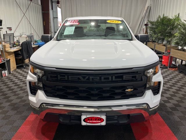 2022 Chevrolet Silverado 1500 Work Truck