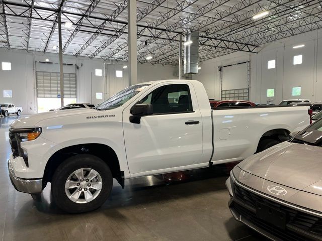 2022 Chevrolet Silverado 1500 Work Truck