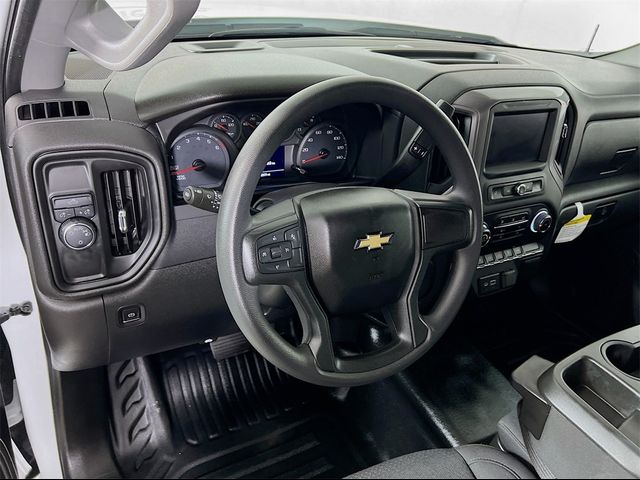 2022 Chevrolet Silverado 1500 Work Truck