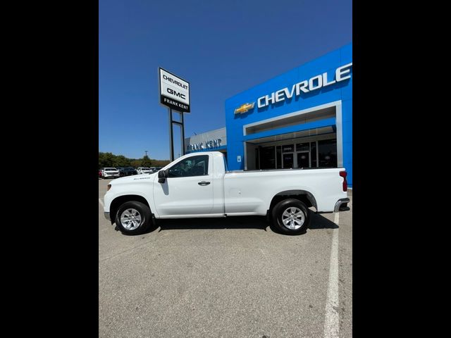 2022 Chevrolet Silverado 1500 Work Truck