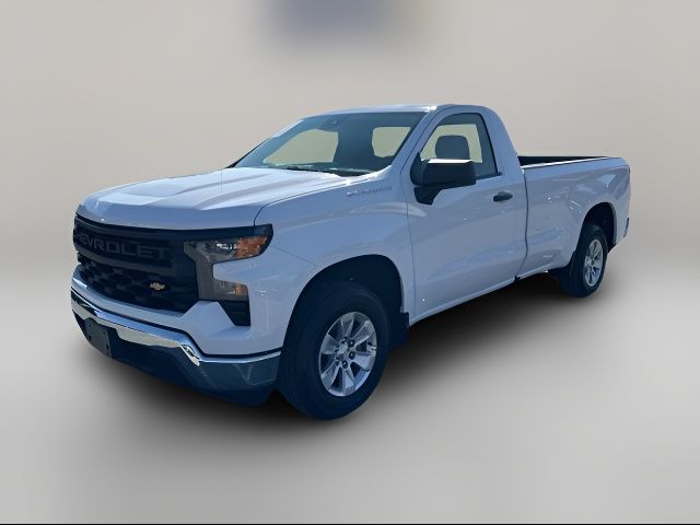 2022 Chevrolet Silverado 1500 Work Truck