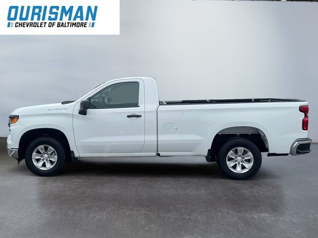 2022 Chevrolet Silverado 1500 Work Truck