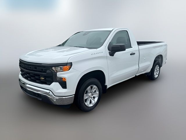 2022 Chevrolet Silverado 1500 Work Truck