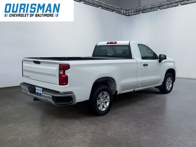 2022 Chevrolet Silverado 1500 Work Truck