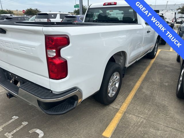 2022 Chevrolet Silverado 1500 Work Truck