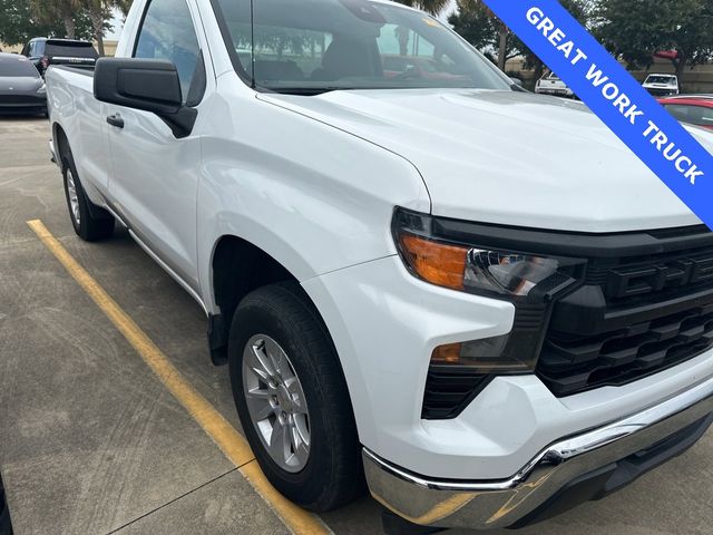 2022 Chevrolet Silverado 1500 Work Truck