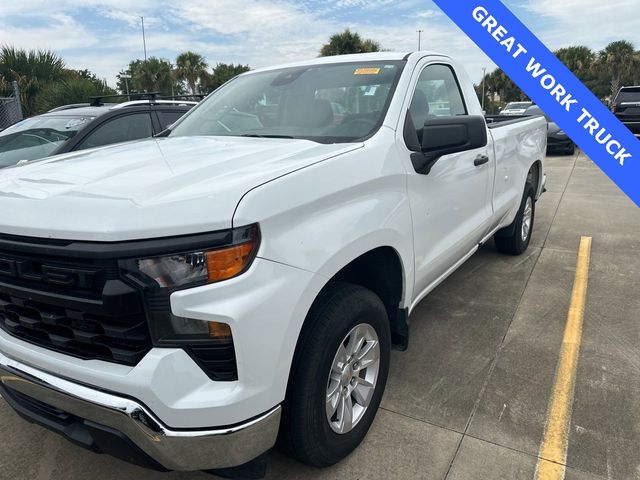 2022 Chevrolet Silverado 1500 Work Truck