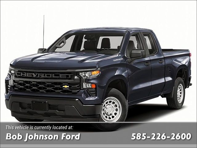 2022 Chevrolet Silverado 1500 Work Truck