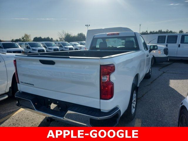 2022 Chevrolet Silverado 1500 Work Truck