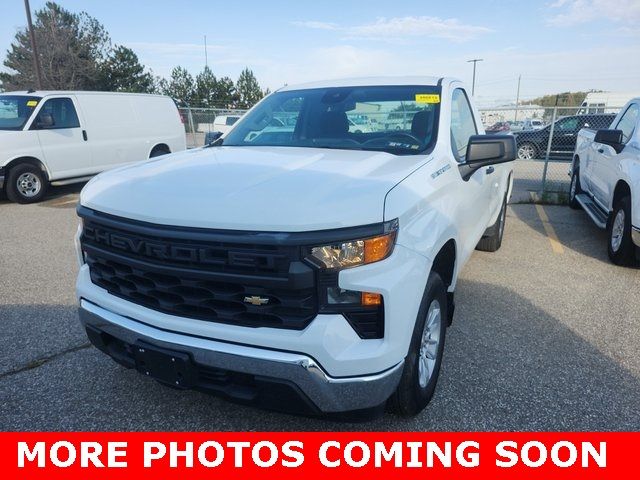 2022 Chevrolet Silverado 1500 Work Truck