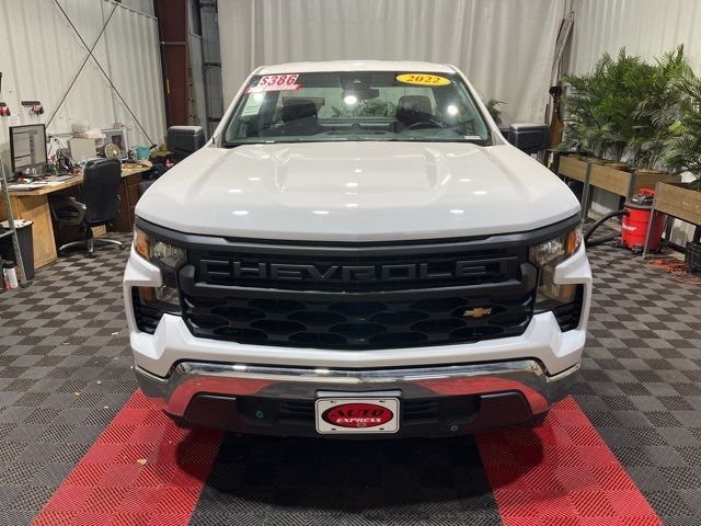 2022 Chevrolet Silverado 1500 Work Truck