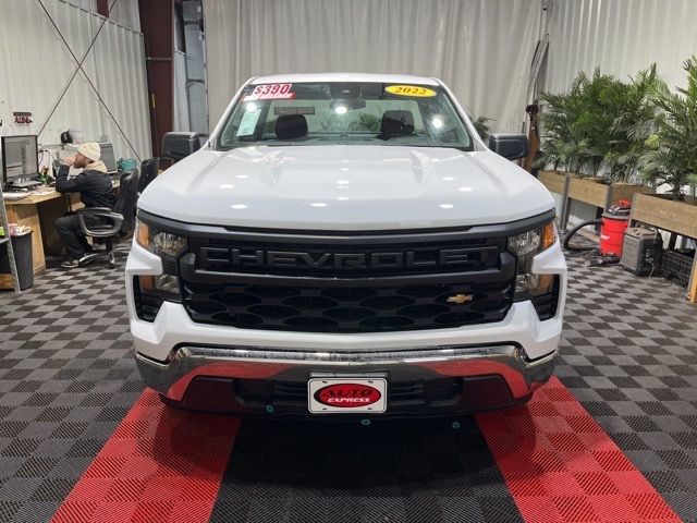 2022 Chevrolet Silverado 1500 Work Truck