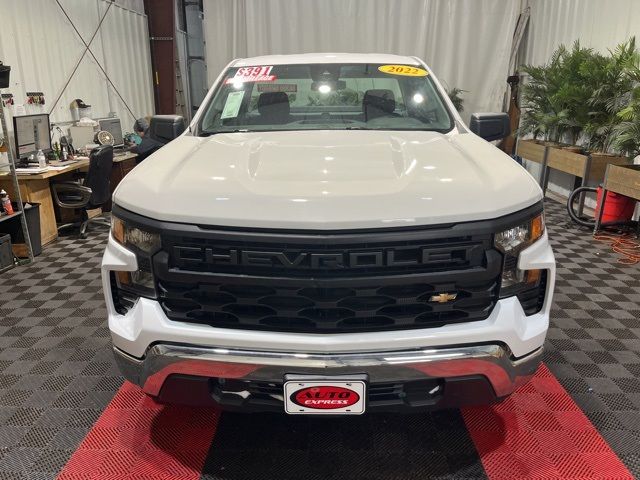 2022 Chevrolet Silverado 1500 Work Truck