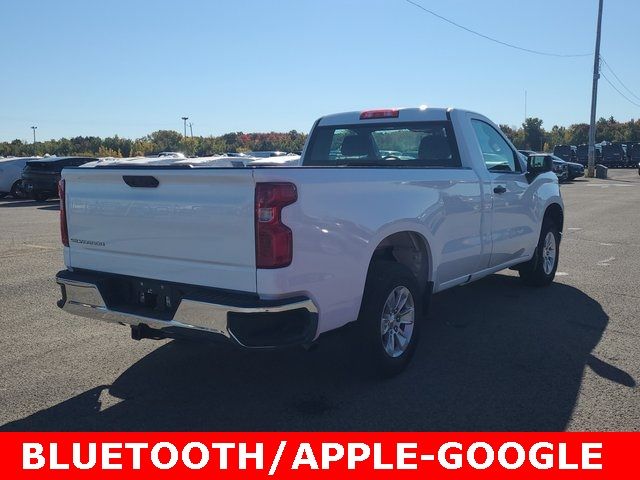 2022 Chevrolet Silverado 1500 Work Truck