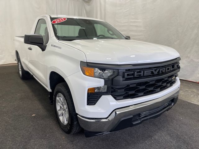 2022 Chevrolet Silverado 1500 Work Truck