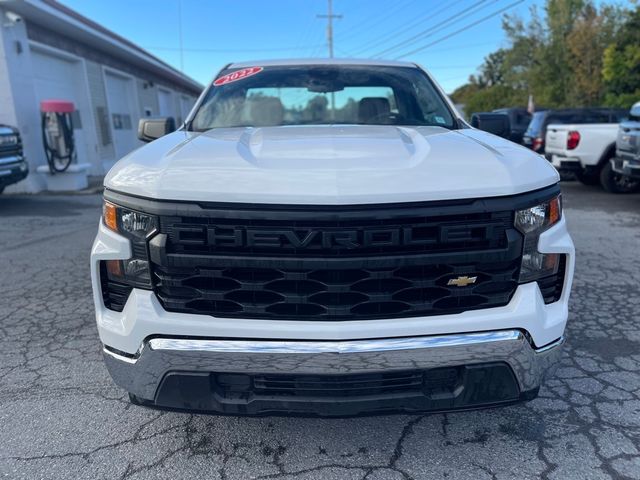 2022 Chevrolet Silverado 1500 Work Truck