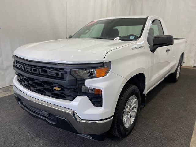 2022 Chevrolet Silverado 1500 Work Truck