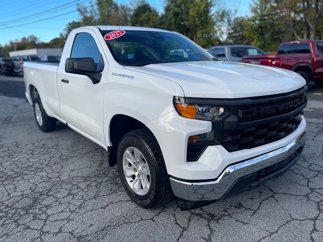 2022 Chevrolet Silverado 1500 Work Truck