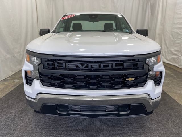 2022 Chevrolet Silverado 1500 Work Truck