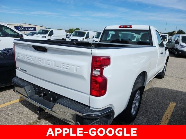 2022 Chevrolet Silverado 1500 Work Truck