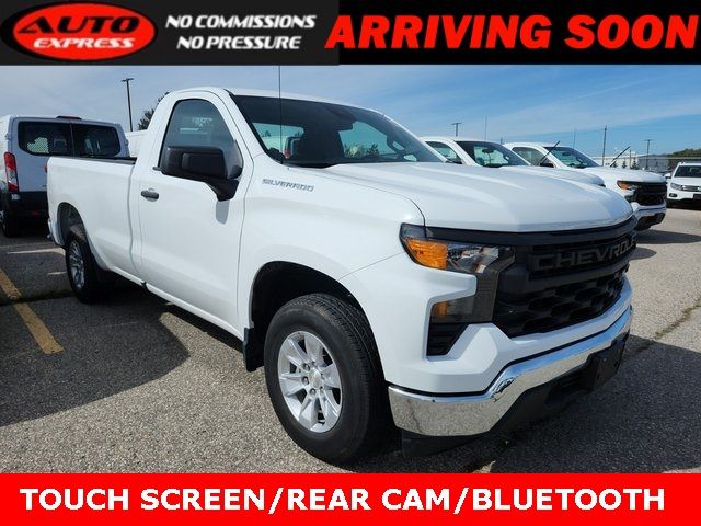 2022 Chevrolet Silverado 1500 Work Truck