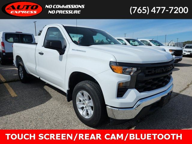 2022 Chevrolet Silverado 1500 Work Truck