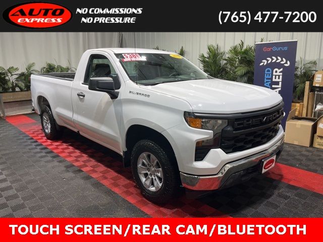 2022 Chevrolet Silverado 1500 Work Truck