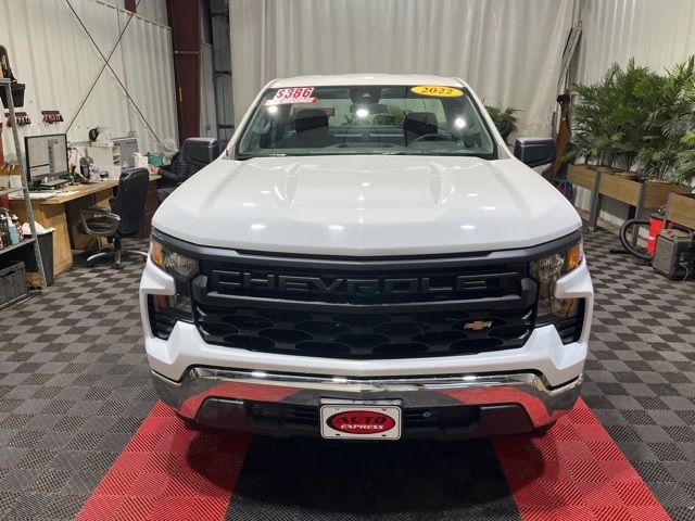 2022 Chevrolet Silverado 1500 Work Truck