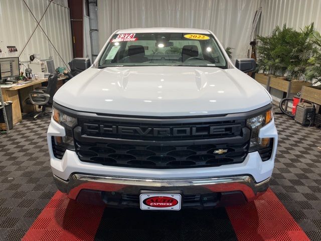 2022 Chevrolet Silverado 1500 Work Truck