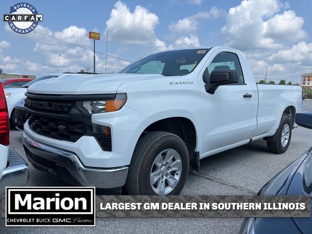 2022 Chevrolet Silverado 1500 Work Truck