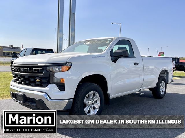 2022 Chevrolet Silverado 1500 Work Truck