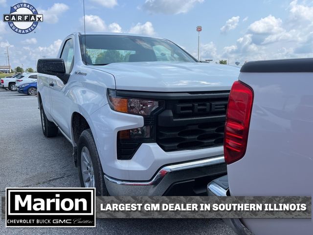 2022 Chevrolet Silverado 1500 Work Truck