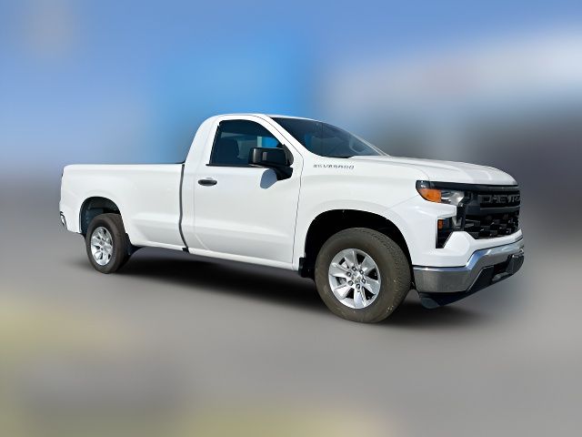 2022 Chevrolet Silverado 1500 Work Truck