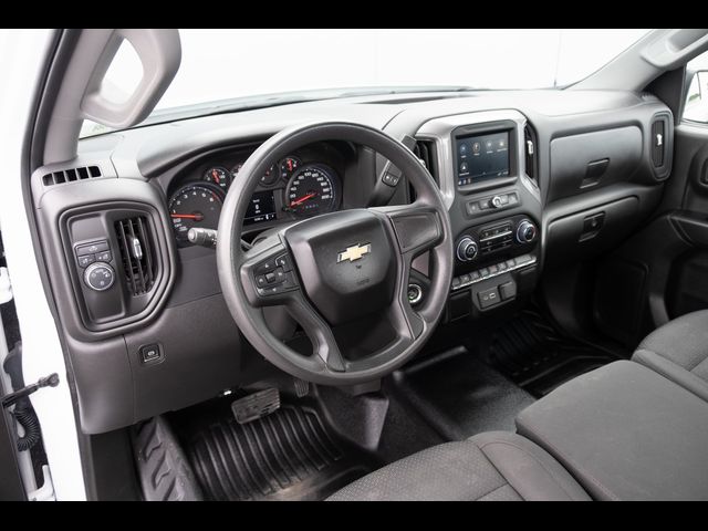 2022 Chevrolet Silverado 1500 Work Truck