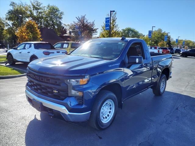 2022 Chevrolet Silverado 1500 Work Truck