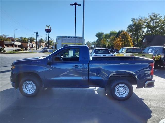 2022 Chevrolet Silverado 1500 Work Truck