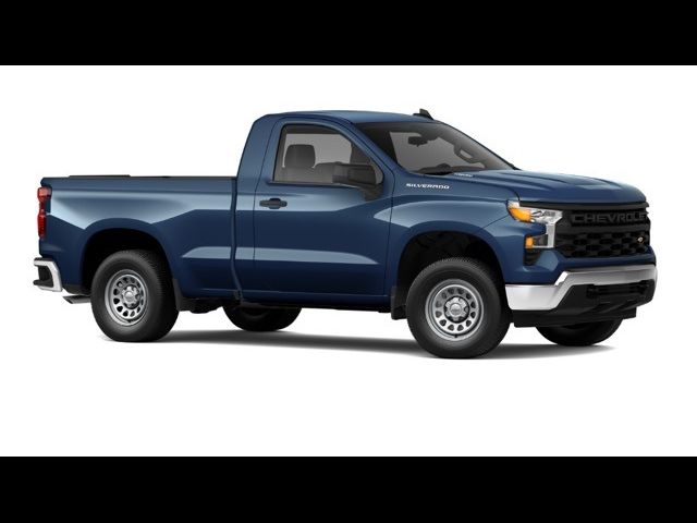 2022 Chevrolet Silverado 1500 Work Truck