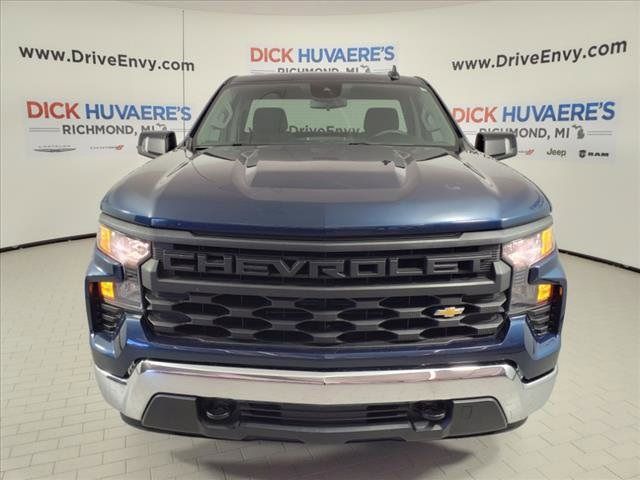 2022 Chevrolet Silverado 1500 Work Truck