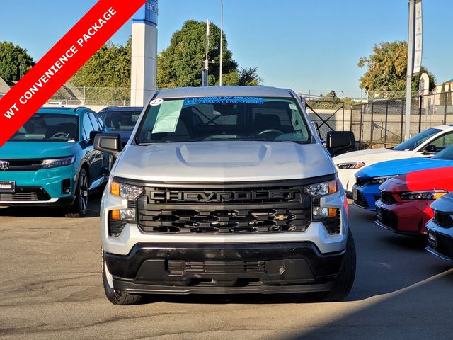 2022 Chevrolet Silverado 1500 Work Truck