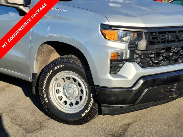 2022 Chevrolet Silverado 1500 Work Truck