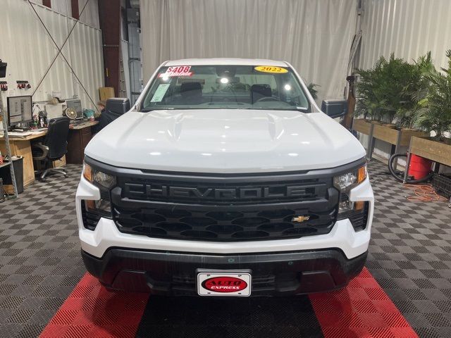 2022 Chevrolet Silverado 1500 Work Truck