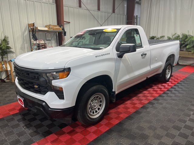 2022 Chevrolet Silverado 1500 Work Truck