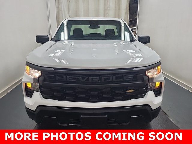 2022 Chevrolet Silverado 1500 Work Truck