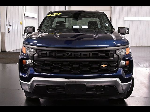 2022 Chevrolet Silverado 1500 Work Truck