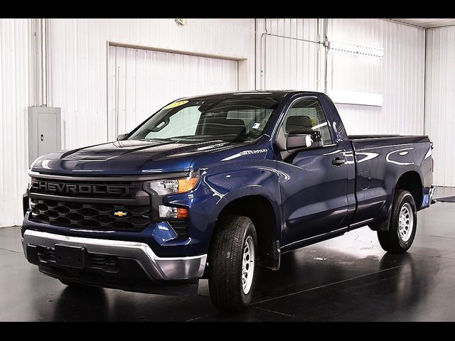 2022 Chevrolet Silverado 1500 Work Truck