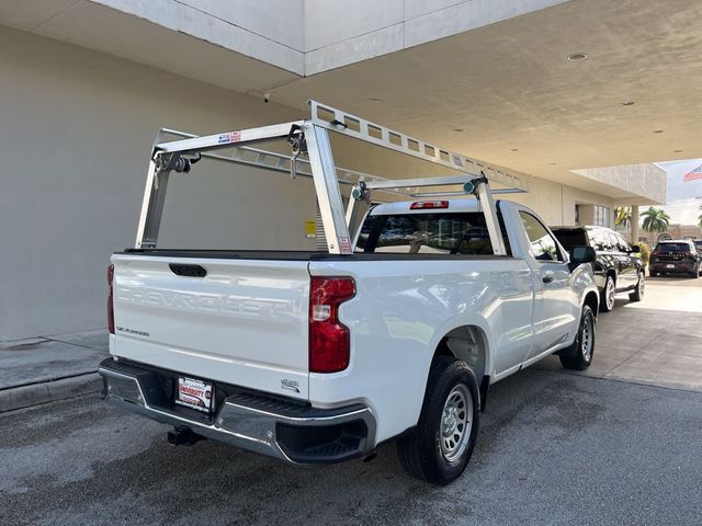 2022 Chevrolet Silverado 1500 Work Truck