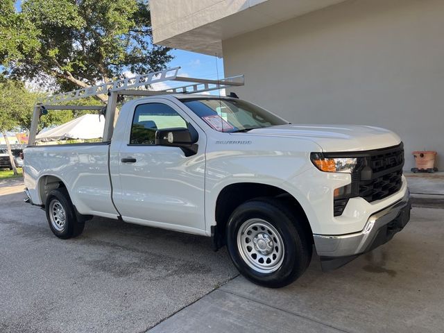 2022 Chevrolet Silverado 1500 Work Truck