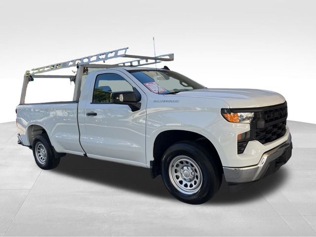 2022 Chevrolet Silverado 1500 Work Truck