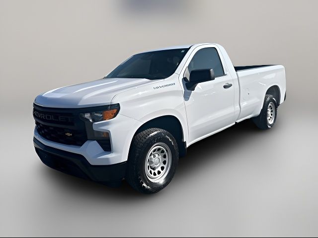 2022 Chevrolet Silverado 1500 Work Truck